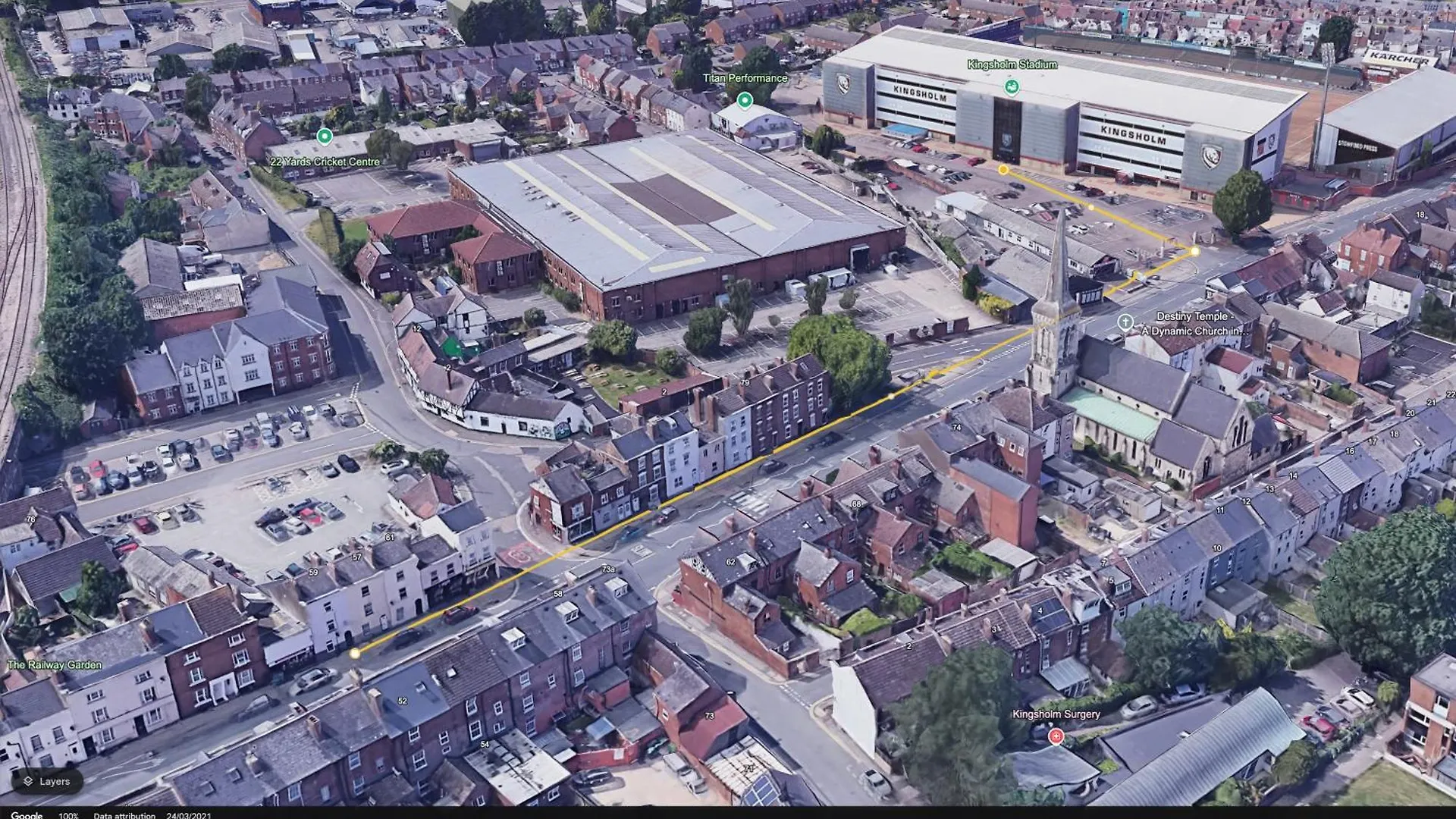 Apartment 4 Bedroom, Sleeps 8, 3 Bathroom, Hot Tub, Wifi, Smart Tvs In Each Room 3 Min Walk To Kingsholm Stadium Gloucester